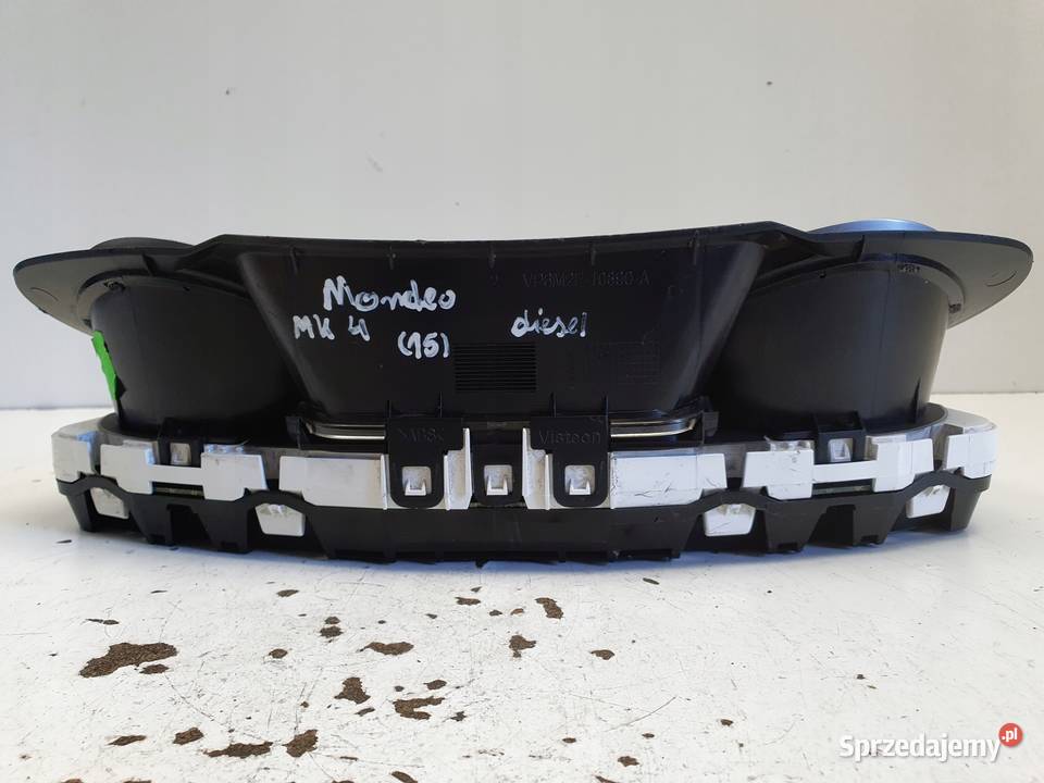 Ford Mondeo IV MK4 S S 20 TDCI ZEGARY LICZNIK Rudka sprzedam