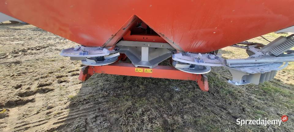 Rozsiewacz nawozów KUHN AXIS 201 Jastrowie sprzedam
