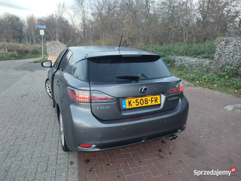 Lexus ct 200h
