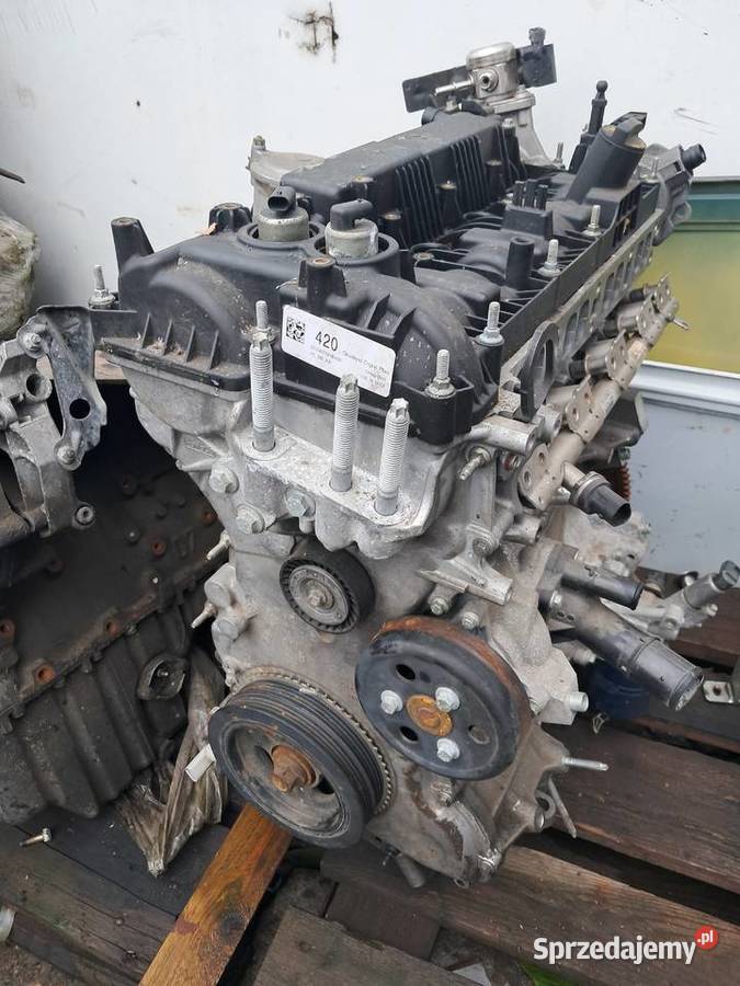 SILNIK FORD MONDEO MK5 20 ECOBOOST 246