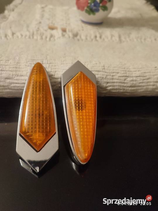 Kierunkowskaz boczny Fiat 125 Special Kraśnik