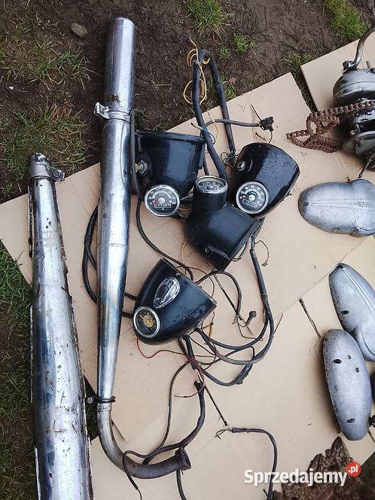 Sprzedam WSK części wielkopolskie Koło