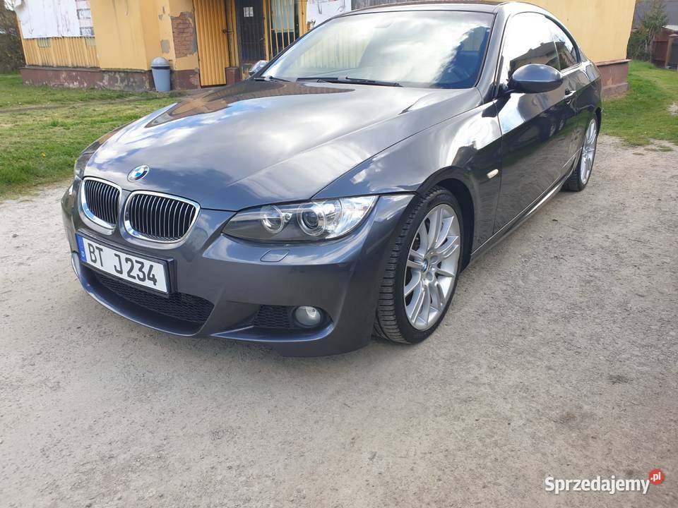 BMW E92 330D M57 Manual M Pakiet 1 Właścieciel śląskie Żywiec
