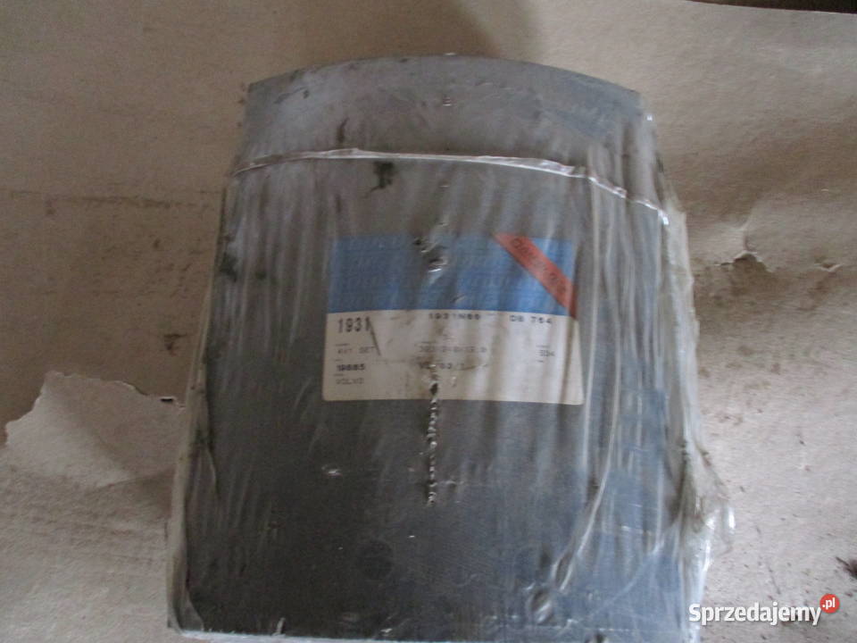Okładziny szczęk hamulcowych VL831 VOLVO
