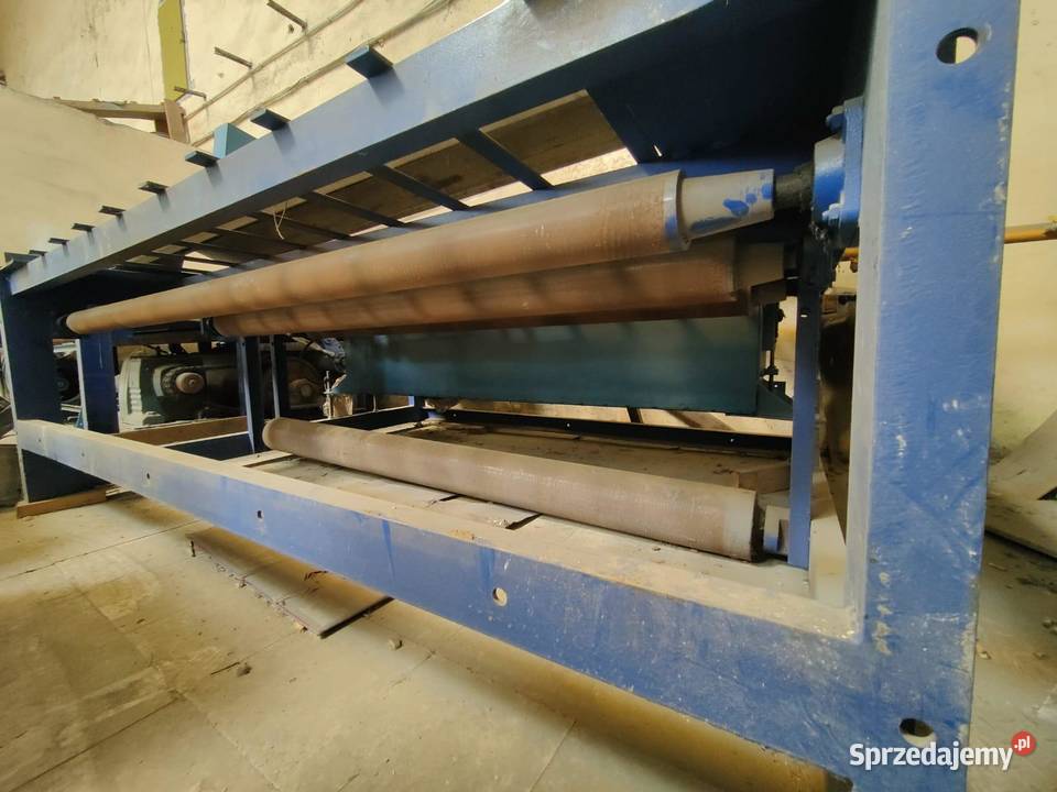 Odprężarka tunelowo gazowa Carmet FR 2100 Piotrków Trybunalski sprzedam