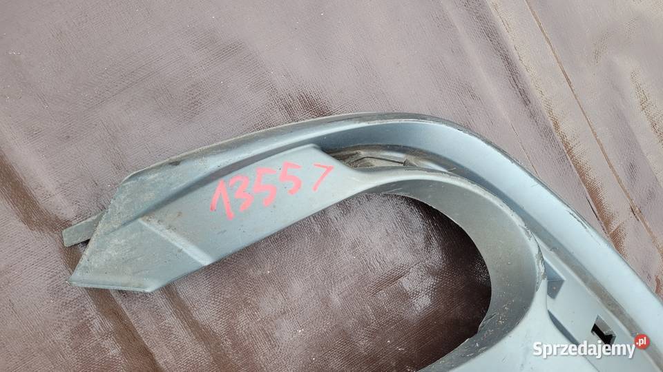 AUDI A5 SLINE ZDERZAK TYŁ DOKLADKA SPOILER HOKEJ Ruda Śląska