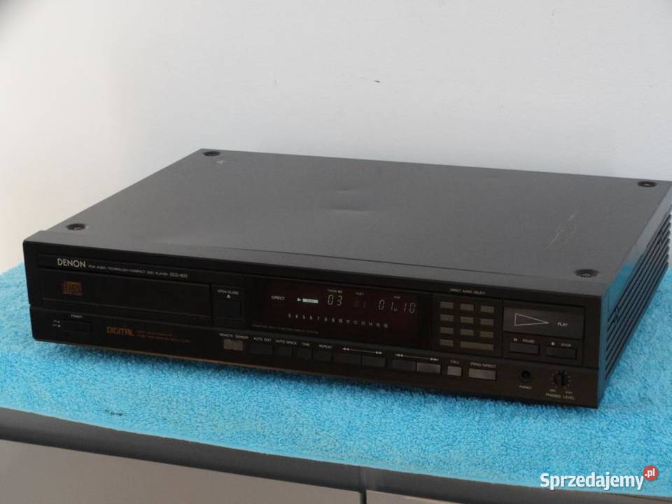 CD Denon DCD800 sprawny WYSYŁKA