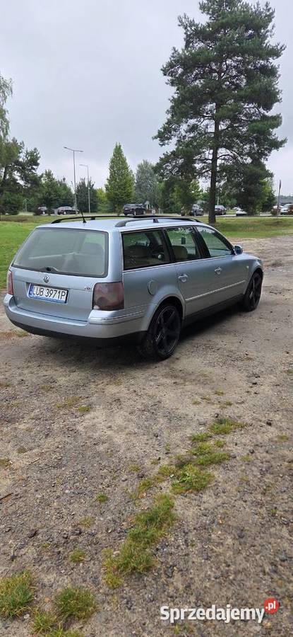 Passat B5 2003 19 TDI 130 Janów Lubelski