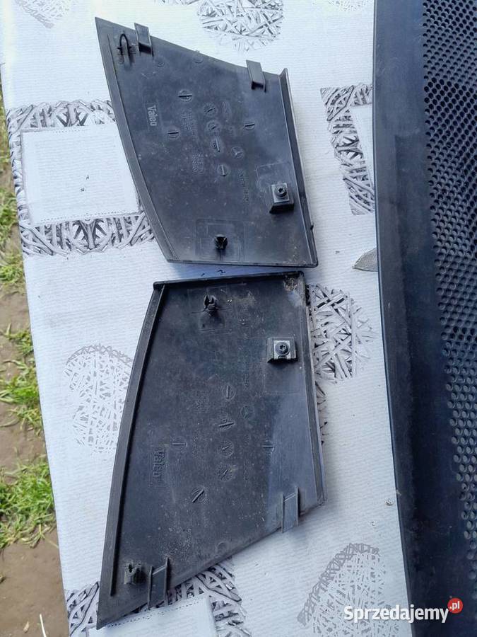 Mercedes A klasa W169 B klasa Podszybie komplet Motoryzacja pomorskie Gdańsk