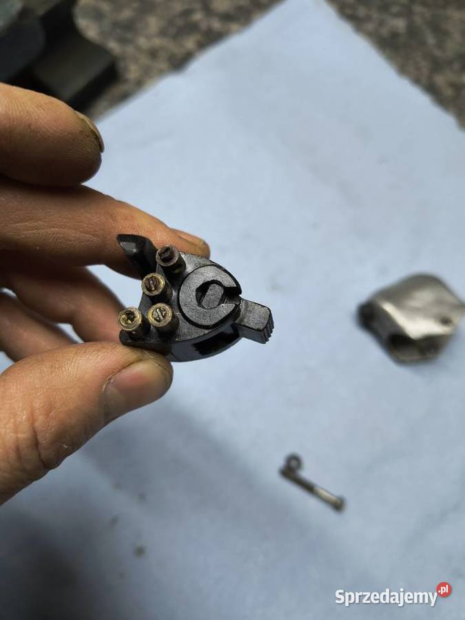 Przełącznik świateł komar Romet motorynka wsk Rzeszów