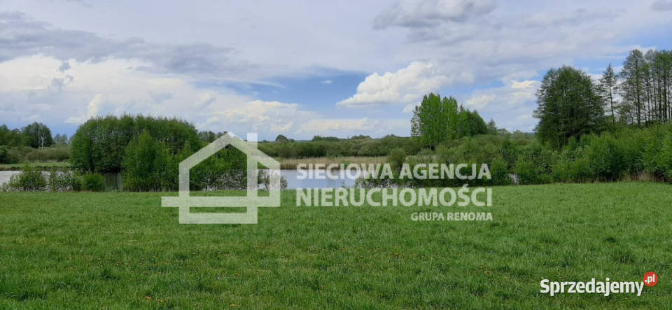 sprzedaży działki 2400 metrów Jałowiec