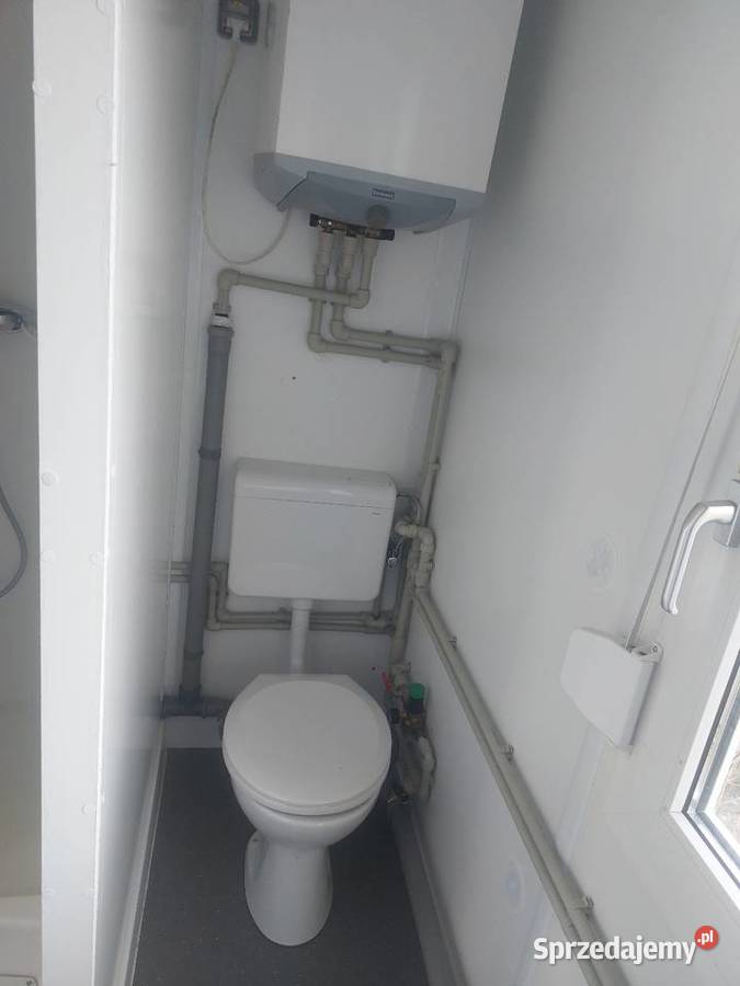 Kontener Biuro łódzkie Zgierz