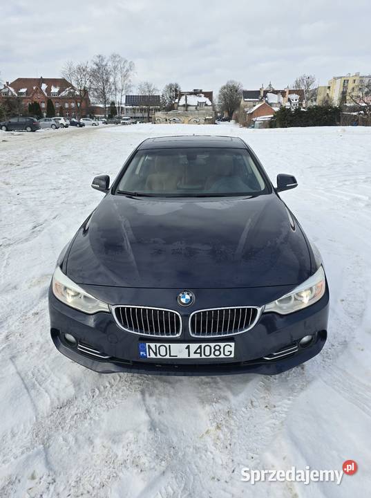 BMW 435ixdrive F32 Luxury Line Biskupiec