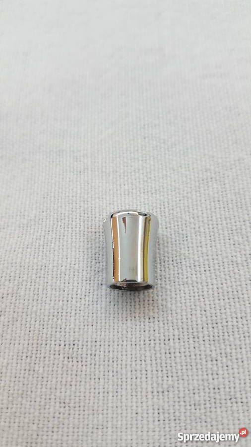 MG NAKRĘTKIKAPTURKI NA WENTYLE CHROM METALOWE B Akcesoria sprzedam