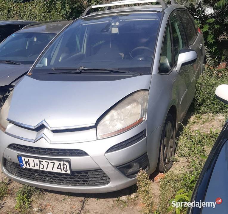 C4 picasso automatyczna Marki