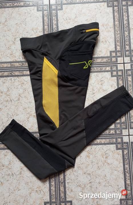 RVRC Revolution Race legginsy spodnie sportowe Rozmiar 38(M) Sędziszów Małopolski