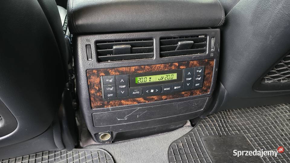 Toyota Land Cruiser LC 45 D4D Prestige Executive Nowy Świętów