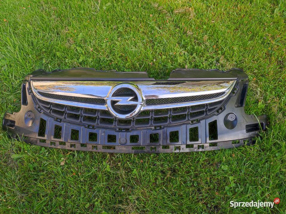 Części corsa D 2011 lift Grill chłodnica osobowe sprzedam