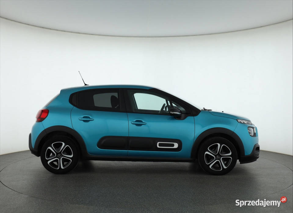 Citroen C3 12 PureTech Piaseczno