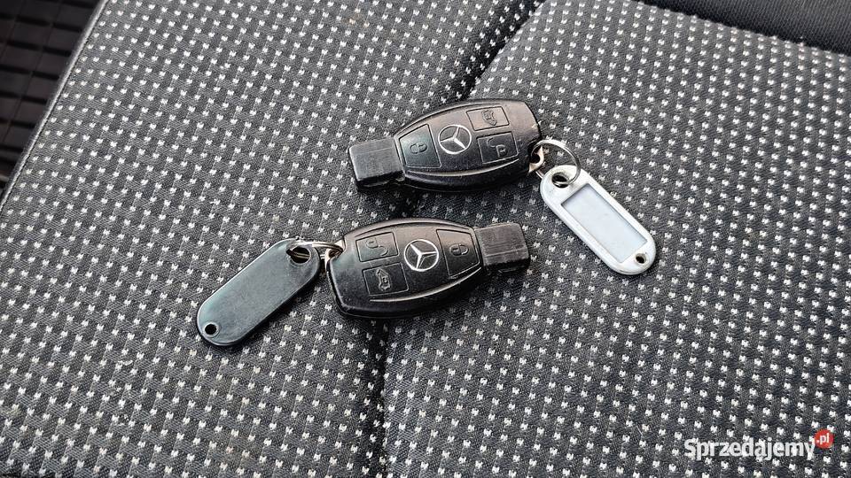 MercedesBenz VITO KARAWAN 5 OSOBOWY łódzkie Łódź