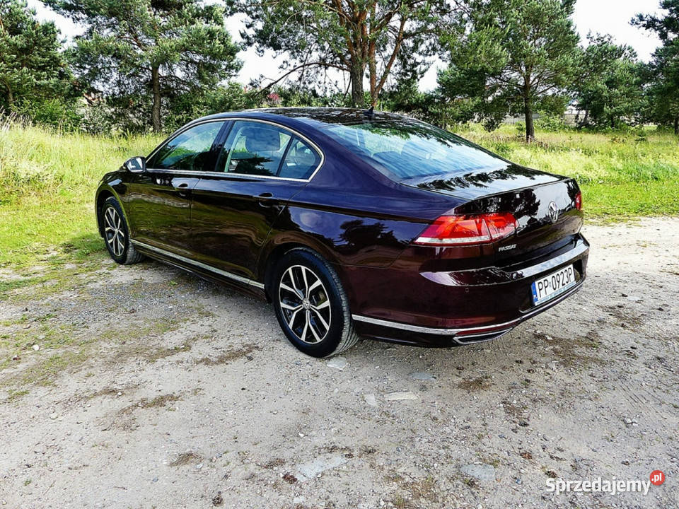 Volkswagen Passat 18 immobilizer Piła