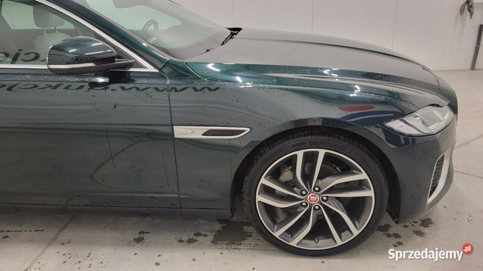 Jaguar XF 20 D200 mHEV AWD HSE X260 2015 immobilizer XF Grójec sprzedam