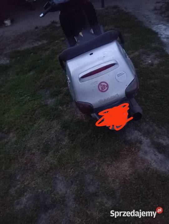 Sprzedam piaggio skuter Piaggio Rusiec