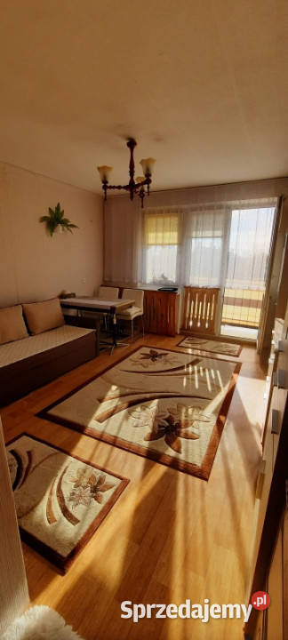 Mieszkanie do wynajęcia Pabianice 27m z balkonem