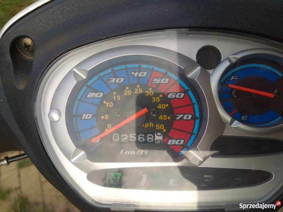 Romet ogar 900 czterosuwowy świętokrzyskie Sandomierz