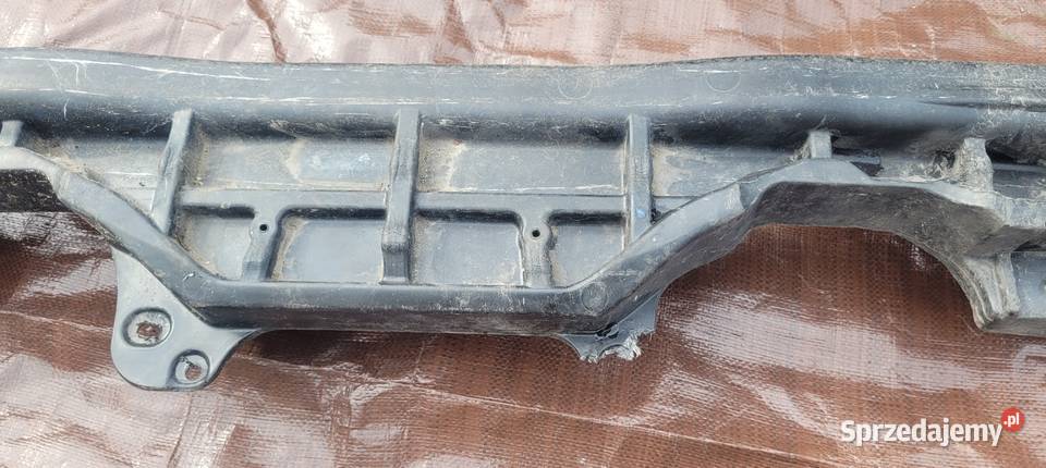 KIA Rio IV 2016 BELKA ZDERZAKA TYŁ osobowe Ruda Śląska