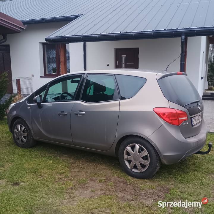 Sprzedam Opel Meriva benzyna Tomaszów Mazowiecki