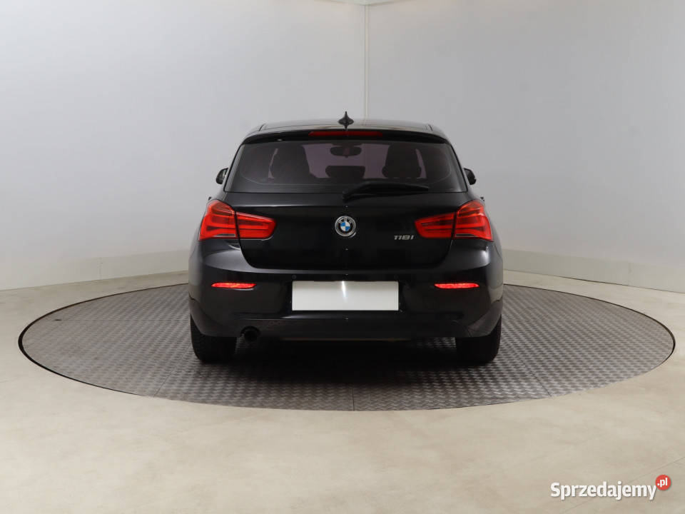 BMW 1 118i wspomaganie kierownicy Bielany Wrocławskie