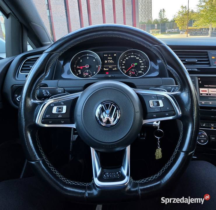 Na sprzedaż Volkswagen Golf VII GTD 20 TDI o diesel