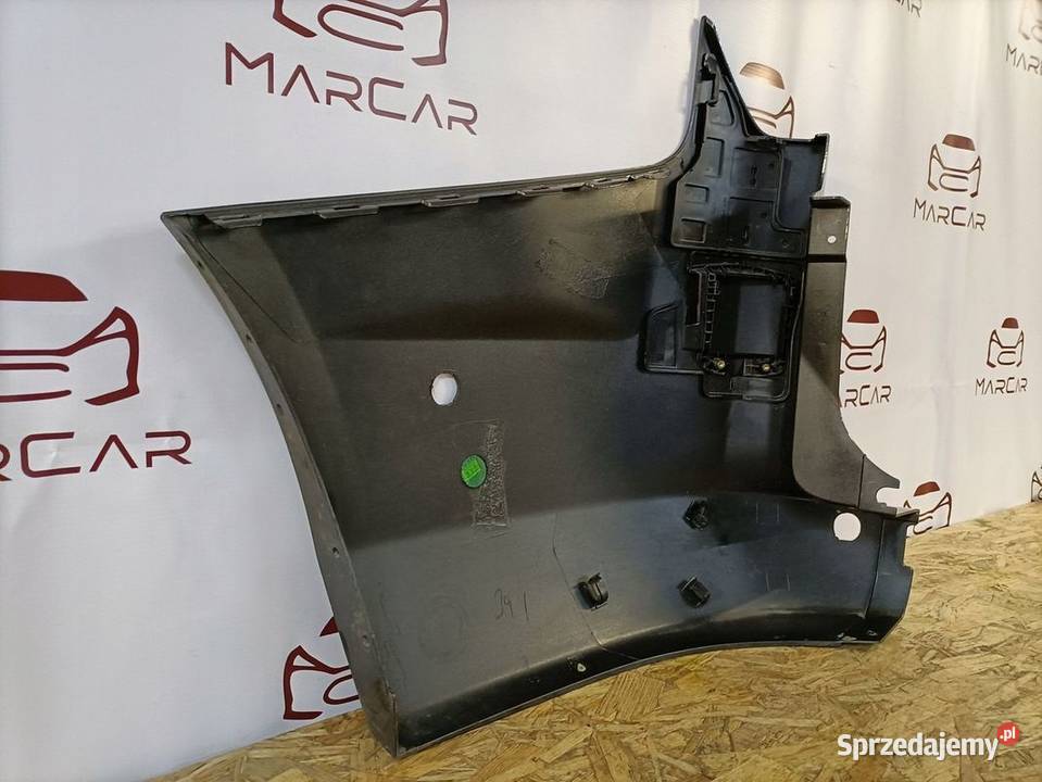 FORD CUSTOM 18 NAROŻNIK ZDERZAKA PRAWY TYŁ osobowe Pleszew