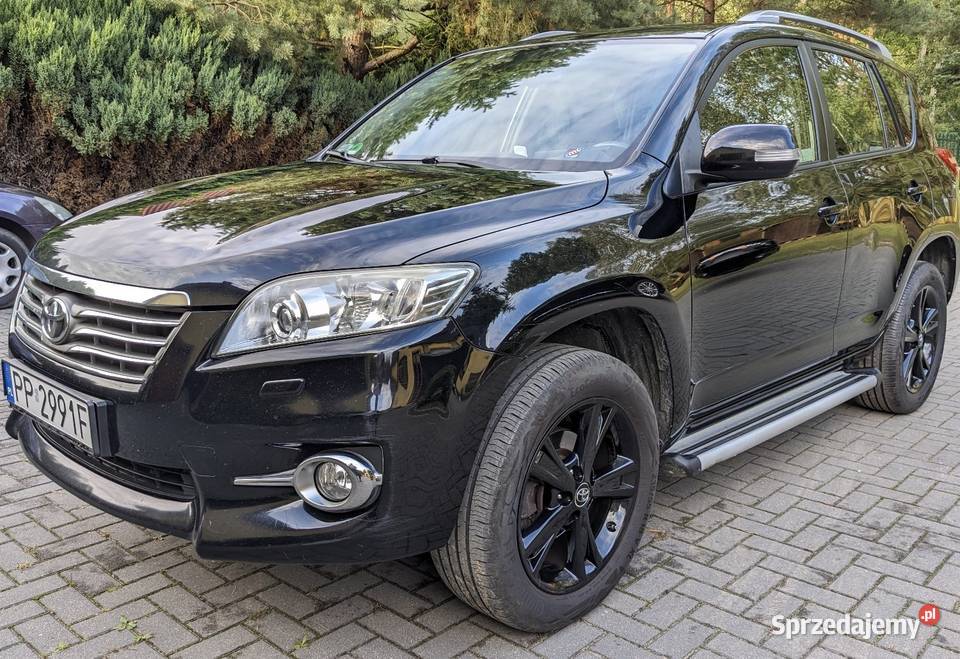 Toyota RAV4 20 Benz 2012 komputer pokładowy wielkopolskie Mierzyn sprzedam