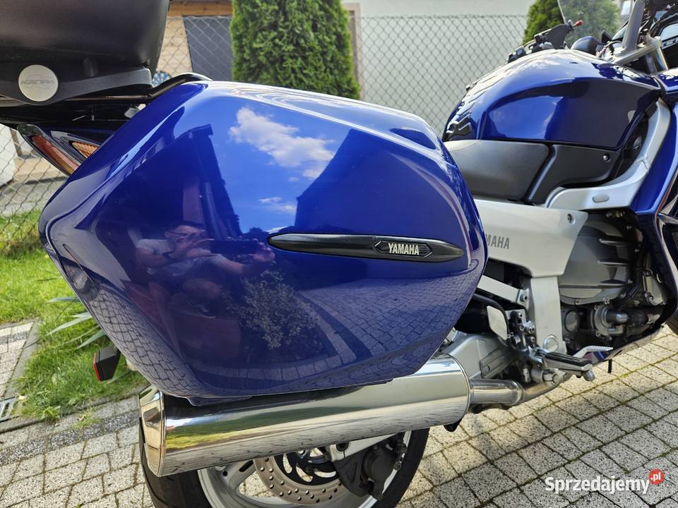 Yamaha FJR 1300 zadbana znakomicie utrzymana Yamaha Grodzisk Mazowiecki