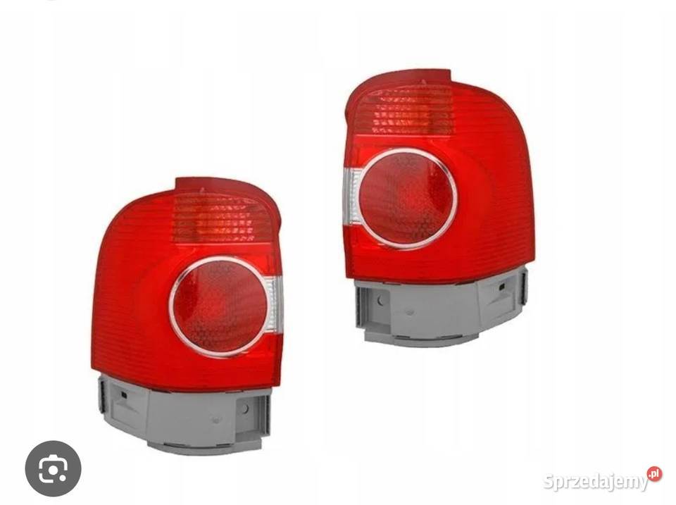 Sharan 1 Lift drugim lifcie lifting lampa tylna pomorskie Liniewo