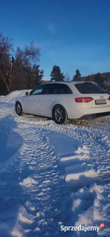 Audi a4 b8 18tfsi SLine competition możliwa Kamienna Góra