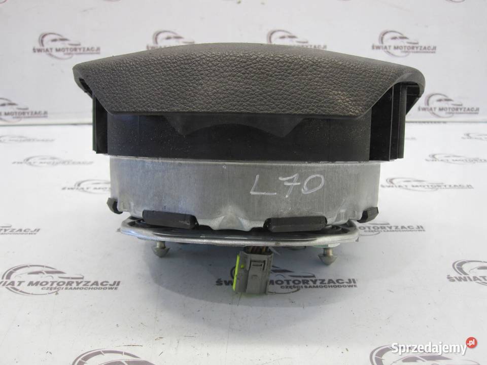 BMW E90 AIRBAG poduszka kierowcy 6779829 Motoryzacja