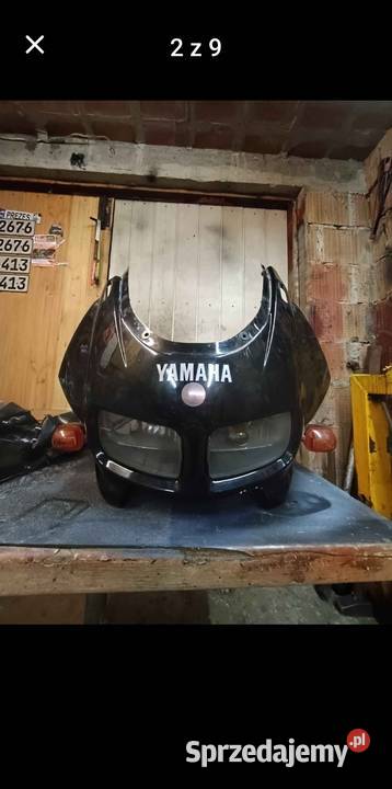 Owiewka famaha fazer 600 fz6 Kolbuszowa sprzedam