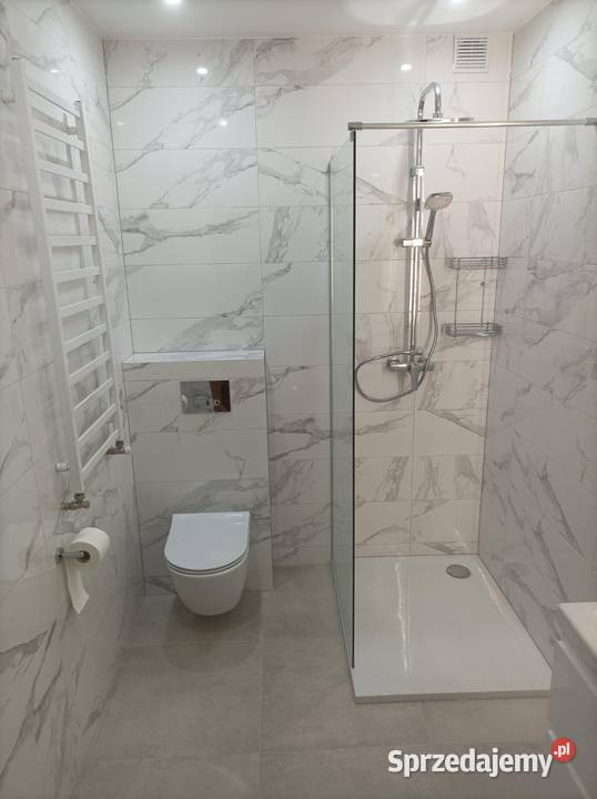 Ścianka Prysznicowa Kompletna