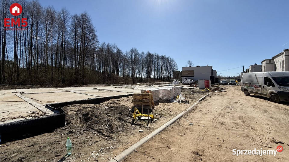 Do sprzedaży dom szeregowy Zaścianki 1256m2 Sprzedaż podlaskie sprzedam