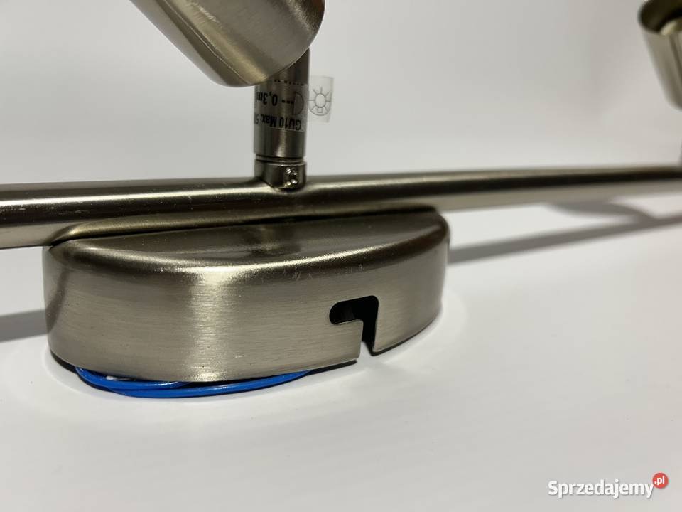 Lampa reflektor spot BUZZLED 92597 EGLO Sanok