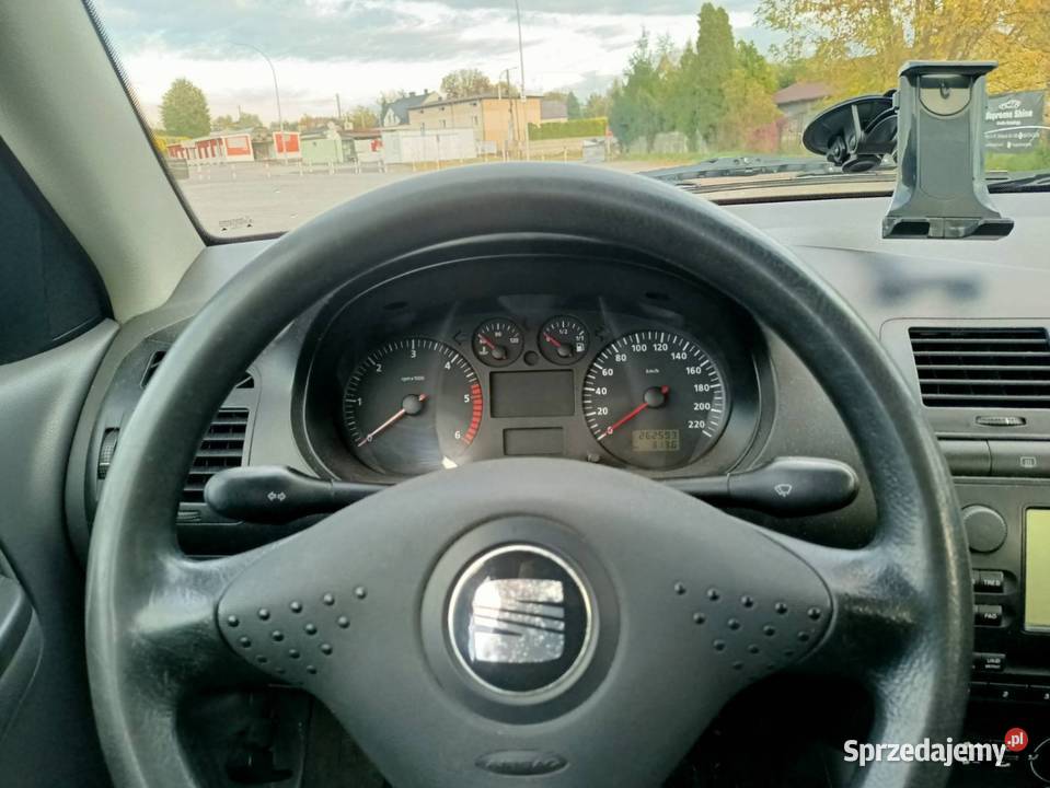 SEAT CORDOBA 19TDI diesel Kłobuck
