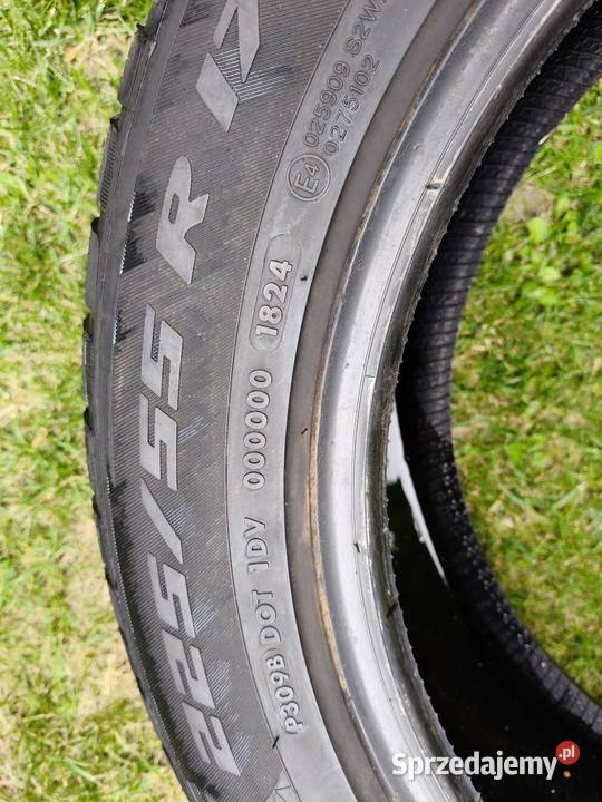 22555 R17 Apollo Aspire XP Winter 2024r 55
