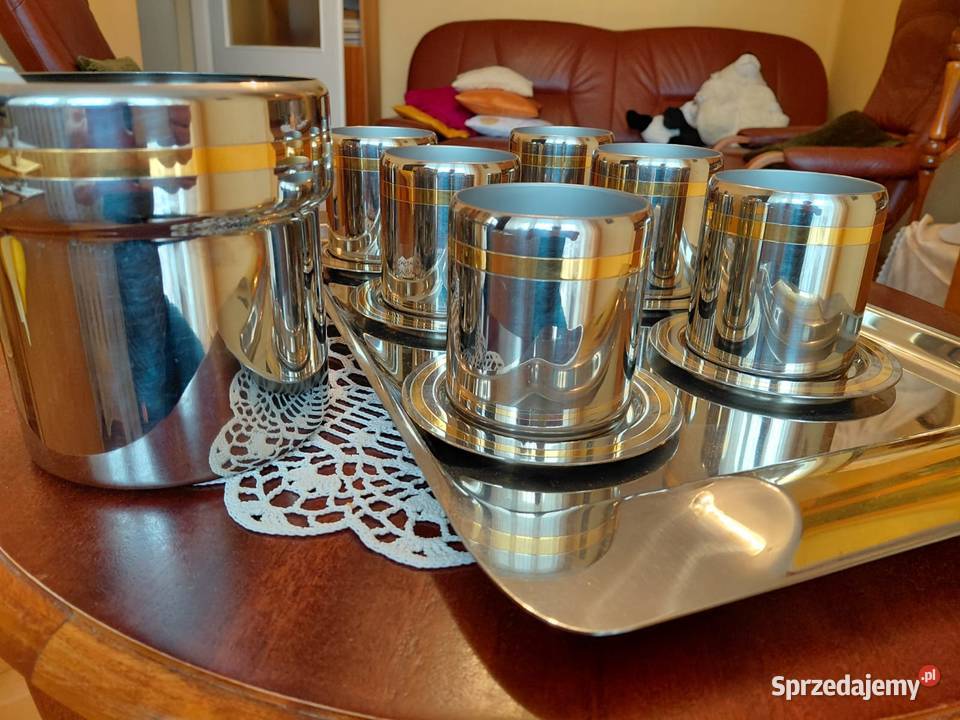 komplet do whisky Zepter Kielce