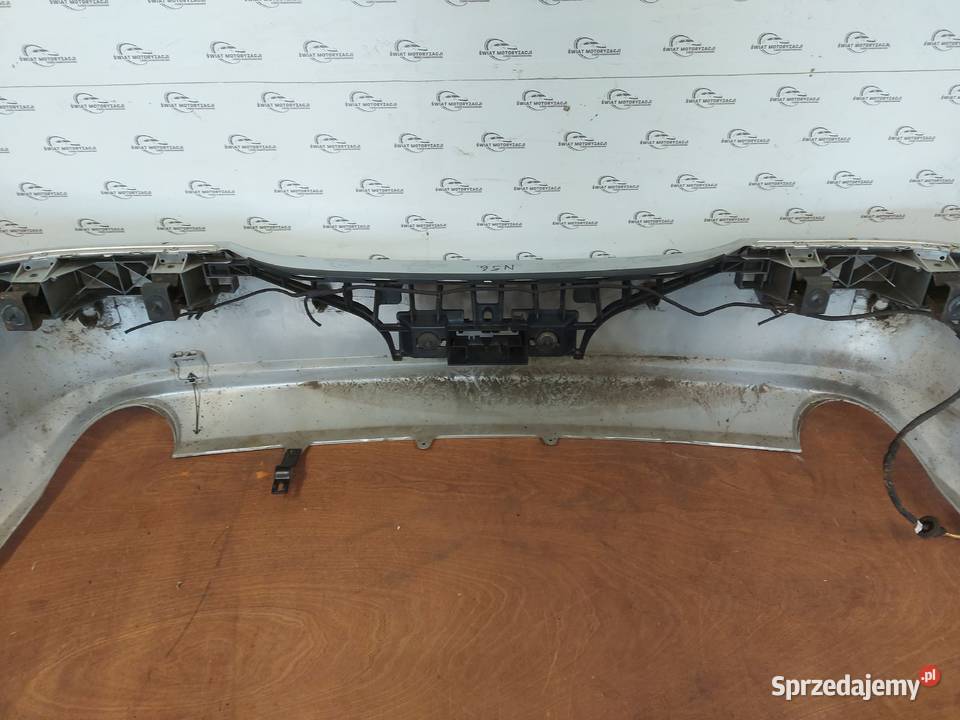 MERCEDES CLS C219 07r zderzak tył A2198800171 świętokrzyskie Kielce