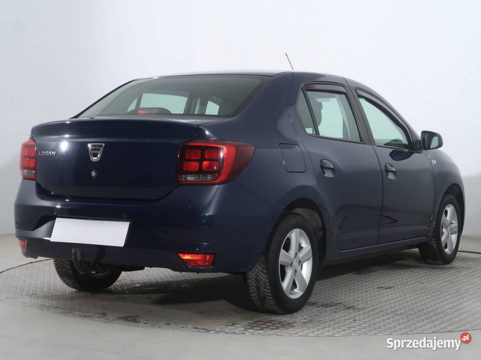 Dacia Logan 10 TCe LPG śląskie Zabrze