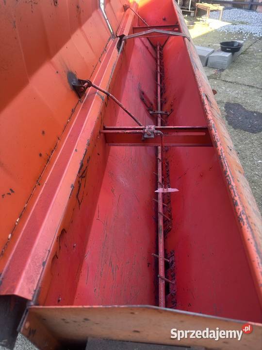 Siewnik zbożowy POZNANIAK 25m małopolskie Targowisko