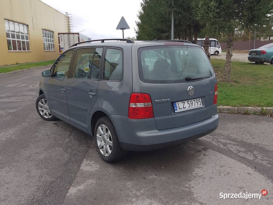 Wolkswagen Turan 19 TDI Zamość